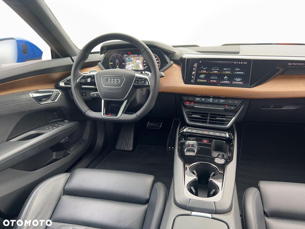 Audi RS e-tron GT 93kWh Quattro - 22