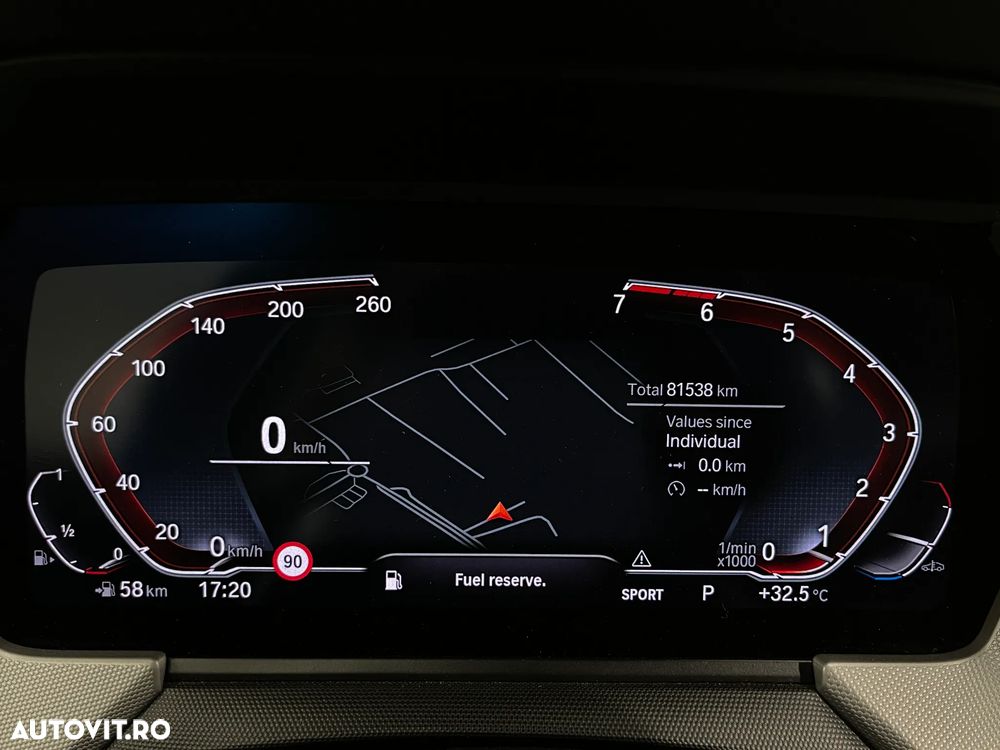 BMW Seria 2 218i Aut. Advantage - 28
