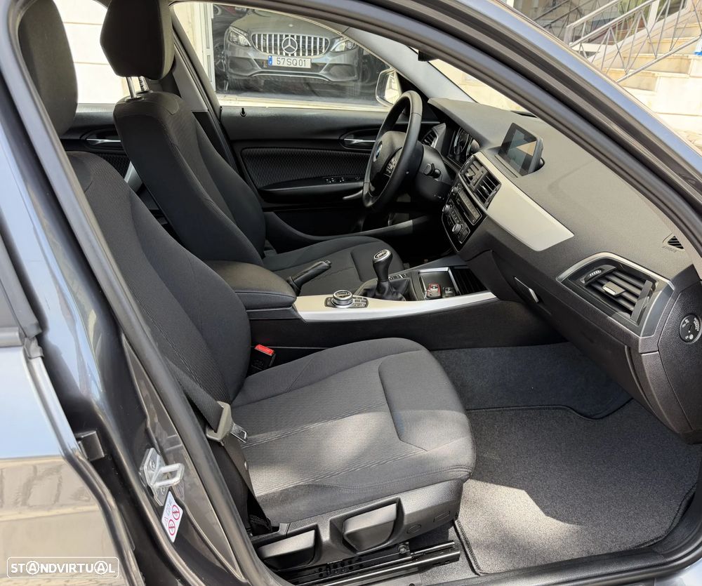 BMW 116 d Urban Line - 15