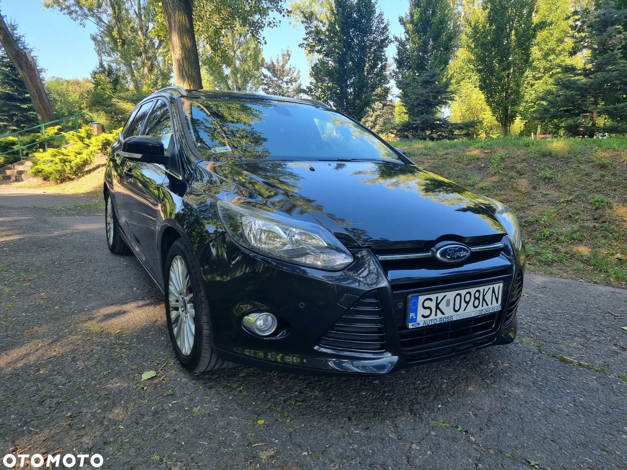 Ford Focus 1.6 TDCi Titanium - 2