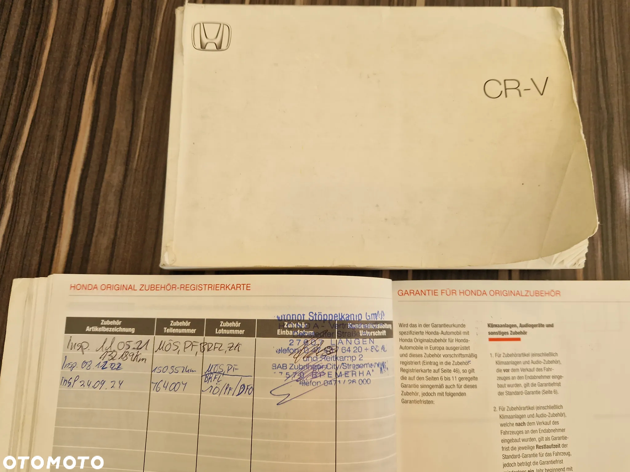 Honda CR-V 2.0i-VTEC Comfort - 26