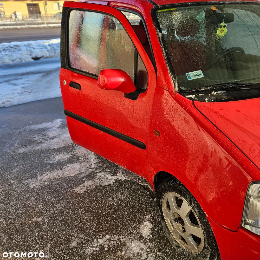 Opel Agila 1.2 16 V - 24