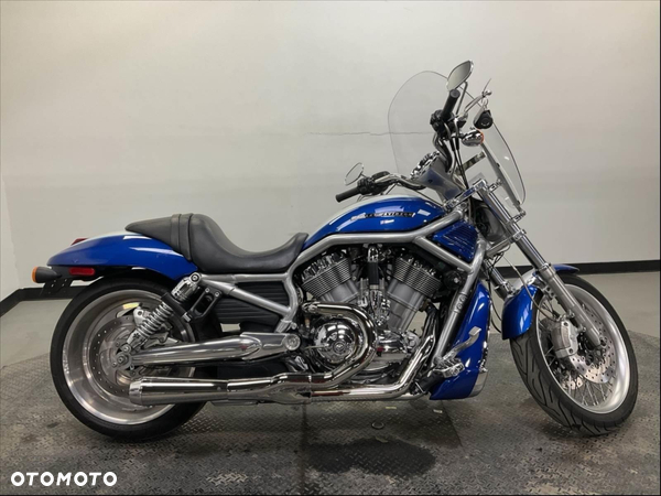 Harley-Davidson Softail V-Rod