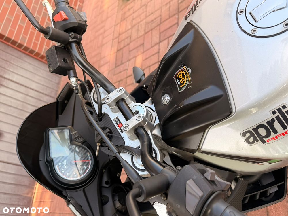 Aprilia Tuono - 7