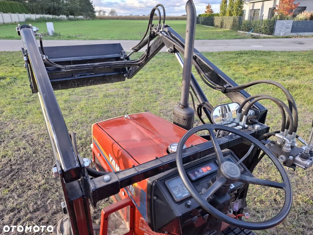 Yanmar F13D - 7