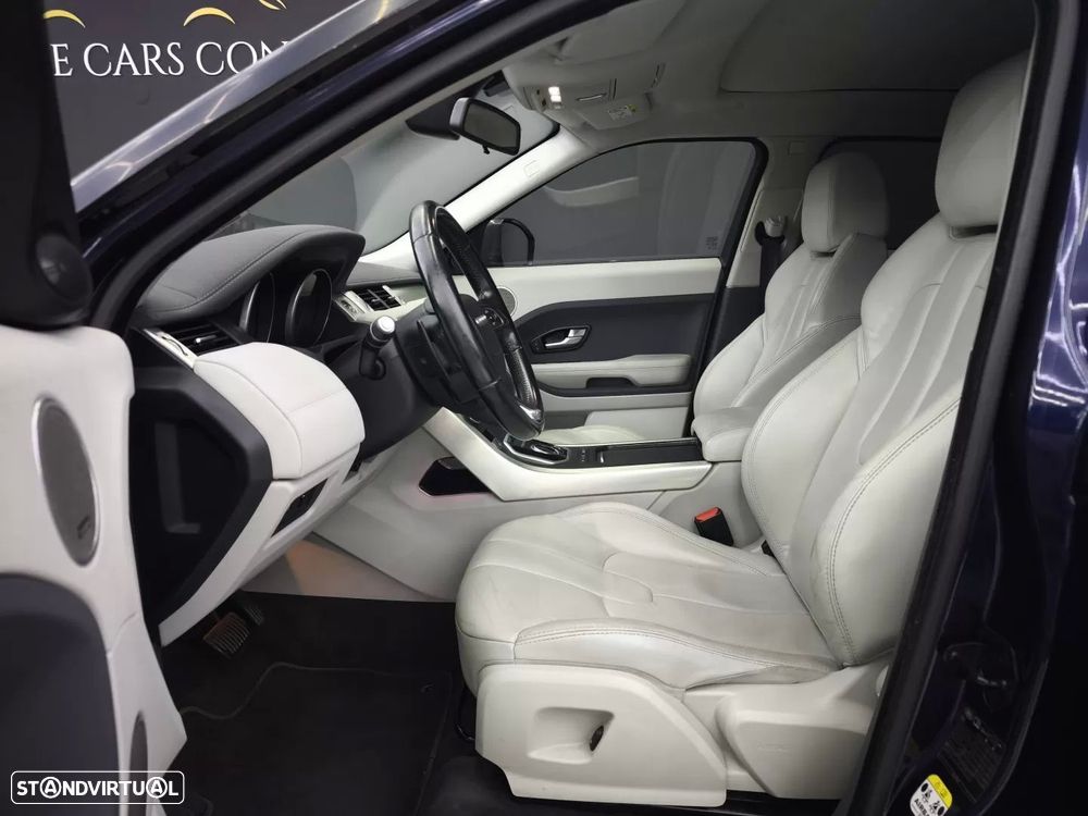 Land Rover Range Rover Evoque 2.2 SD4 Prestige Auto 159g - 20