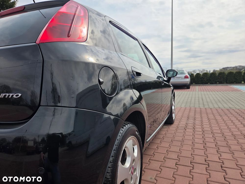 Fiat Grande Punto 1.4 8V Emotion - 12