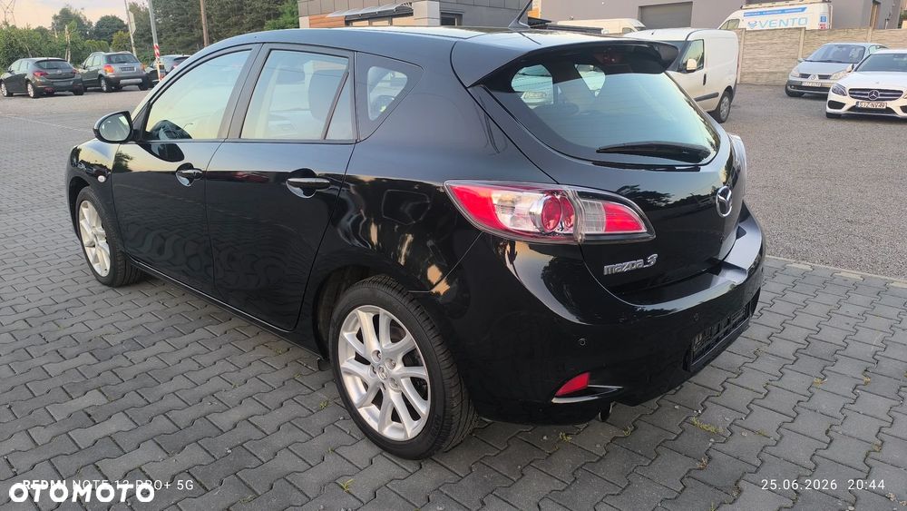 Mazda 3 2.0 MZR DISI Edition - 6