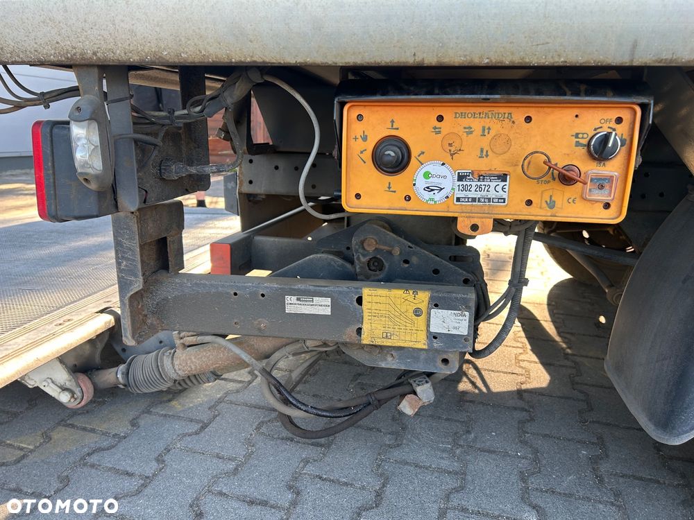 Iveco Kontener winda - 12