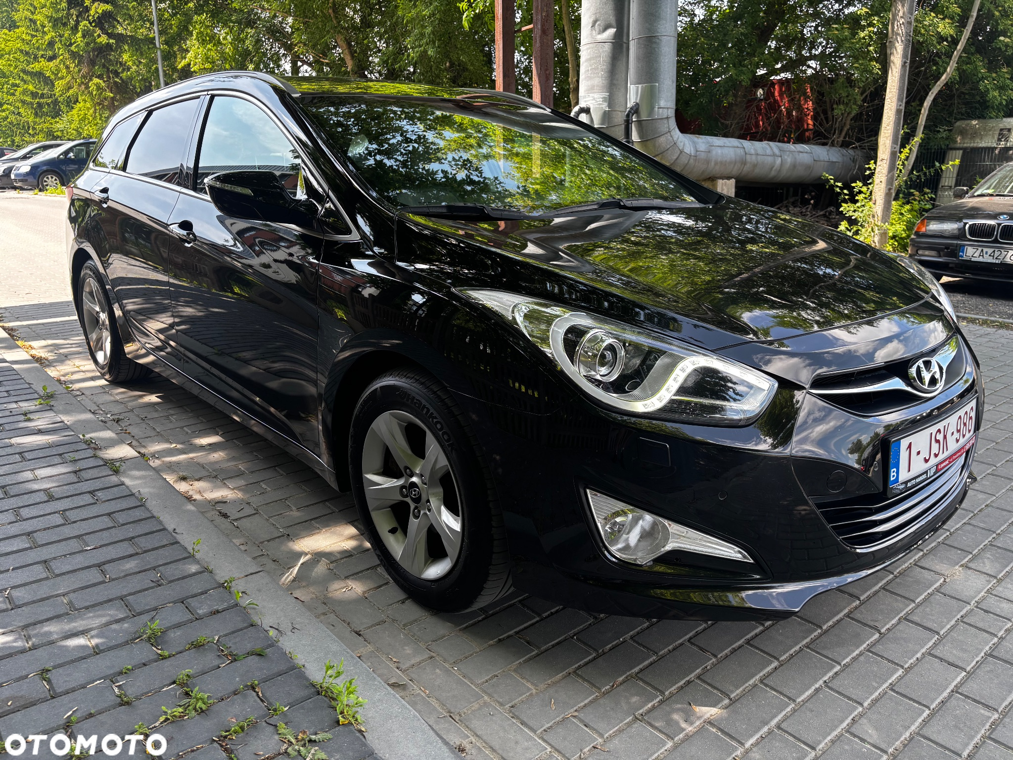 Hyundai i40 1.7 CRDi Premium - 13