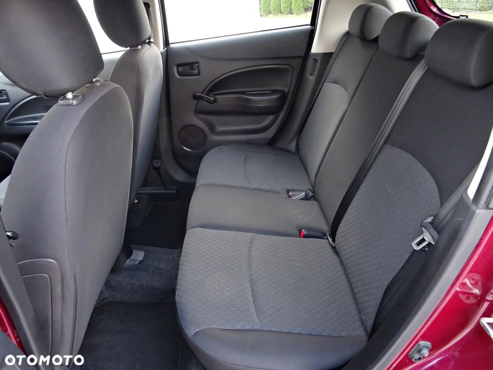 Mitsubishi Space Star - 7