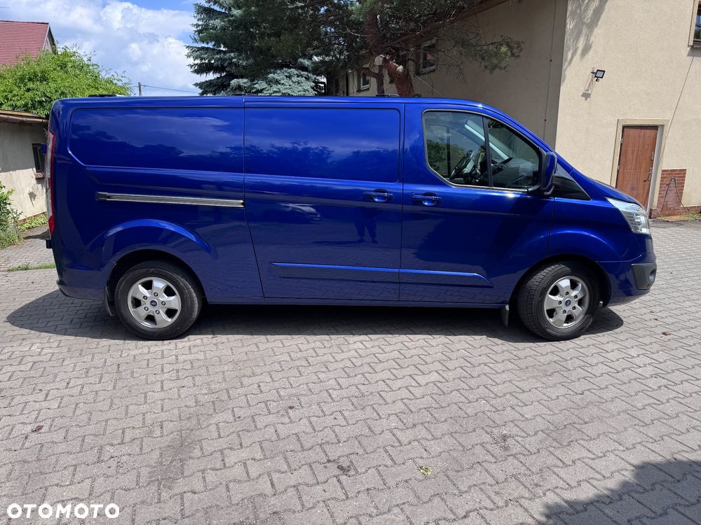 Ford Transit Custom - 4
