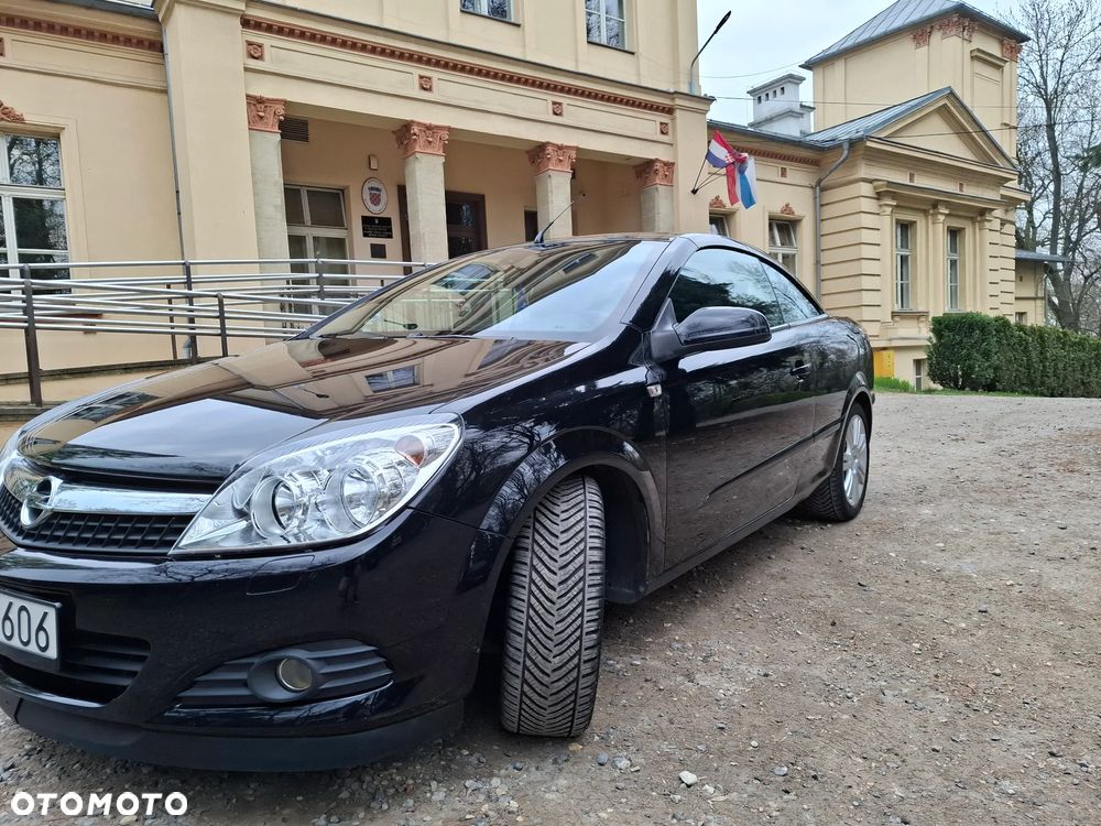 Opel Astra 1.8 Cosmo - 7