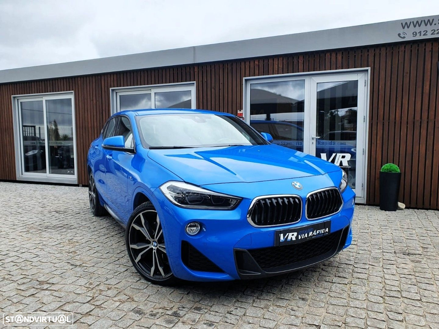 BMW X2 xDrive25d Aut. M Sport - 26