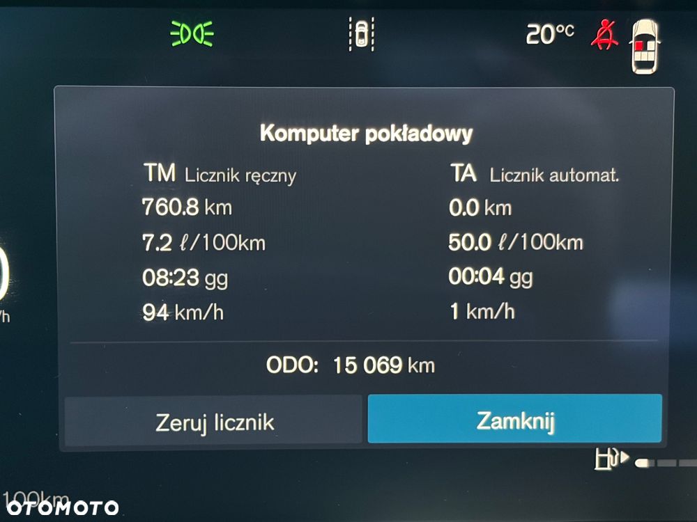 Volvo XC 60 B5 B AWD Plus Black Edition - 12