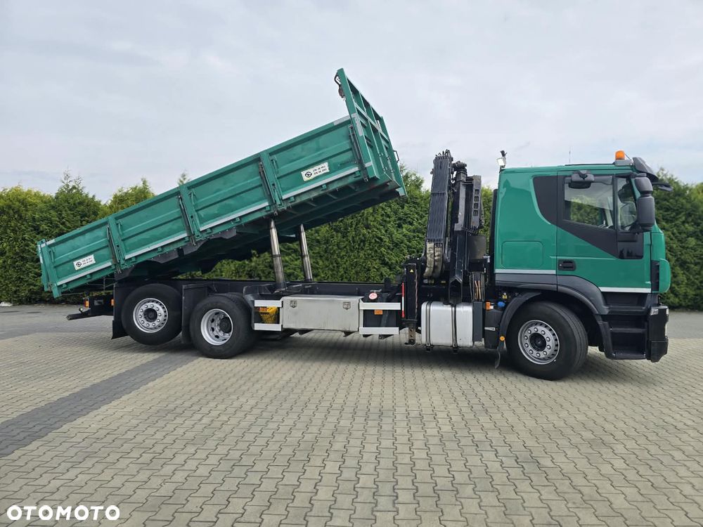 Iveco Stralis 330 EEV - 6