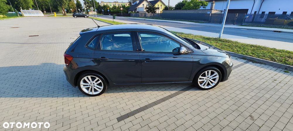 Volkswagen Polo 1.0 TSI Highline - 8