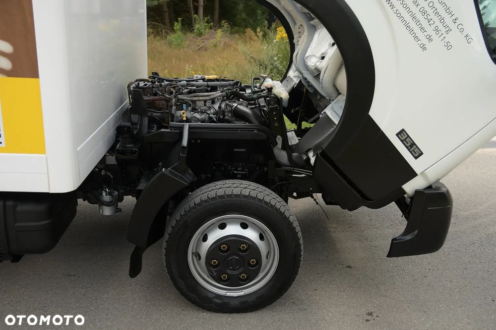 Nissan CABSTAR=NT400=35.15=KONTENER=4.50M - 17