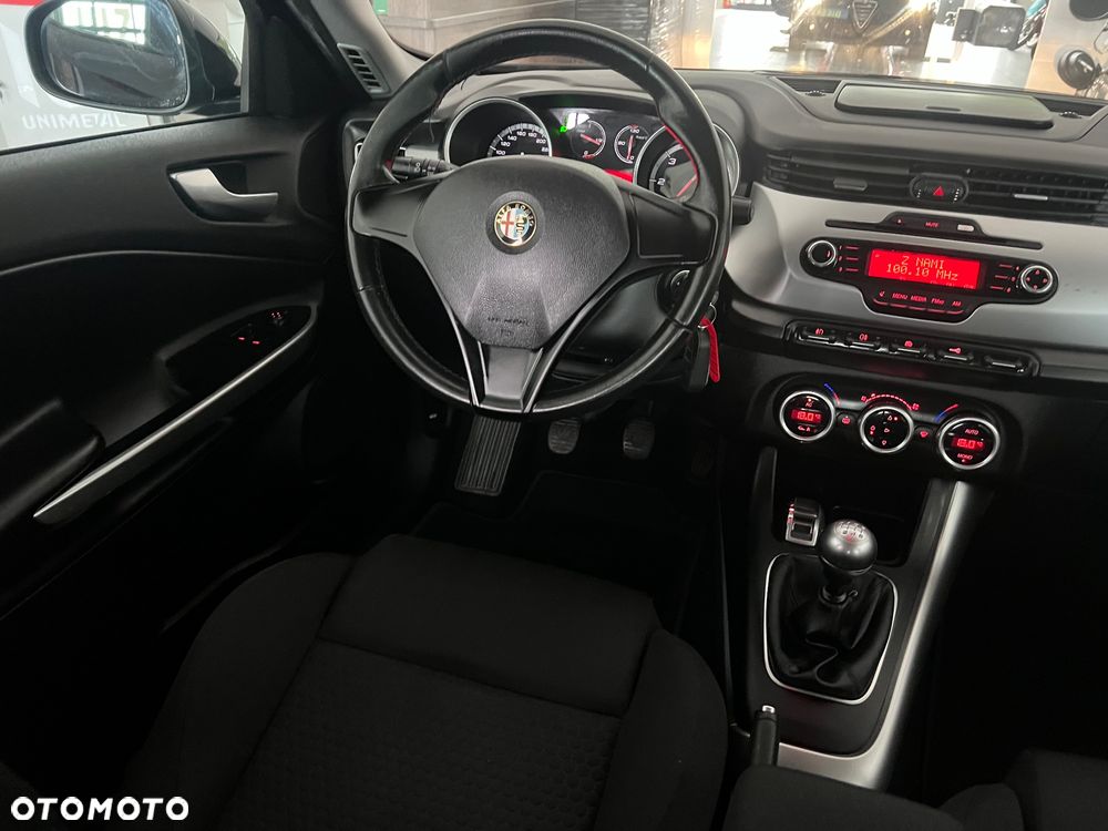 Alfa Romeo Giulietta 1.6 JTDM 16V Impression - 20