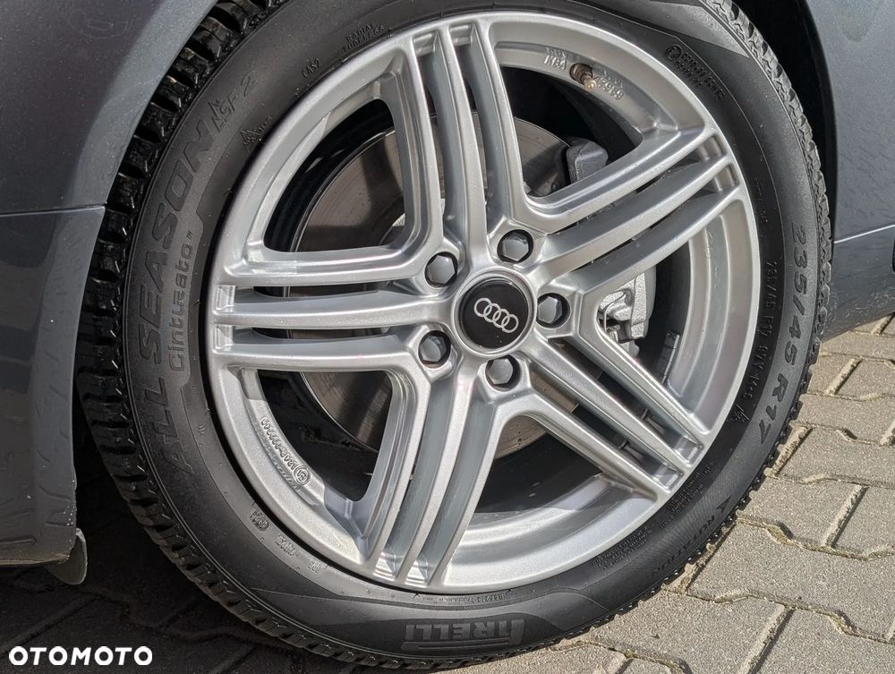 Audi A4 Avant 1.8T Multitronic - 23