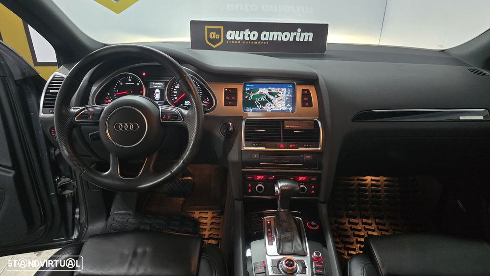 Audi Q7 3.0 V6 TDi Clean D.qua.S-line Tiptronic - 32