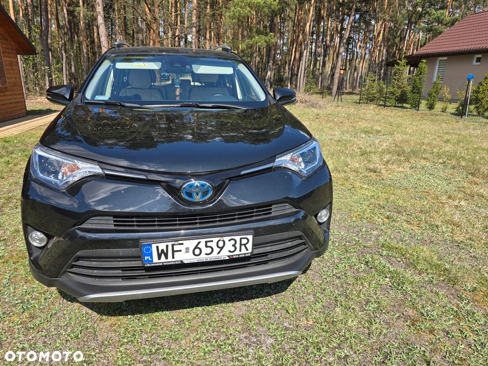 Toyota RAV4 Hybrid Premium 4x2 - 1