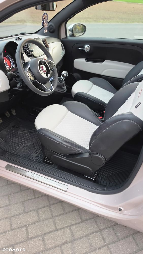 Fiat 500 1.0 GSE N3 Hybrid Star - 28