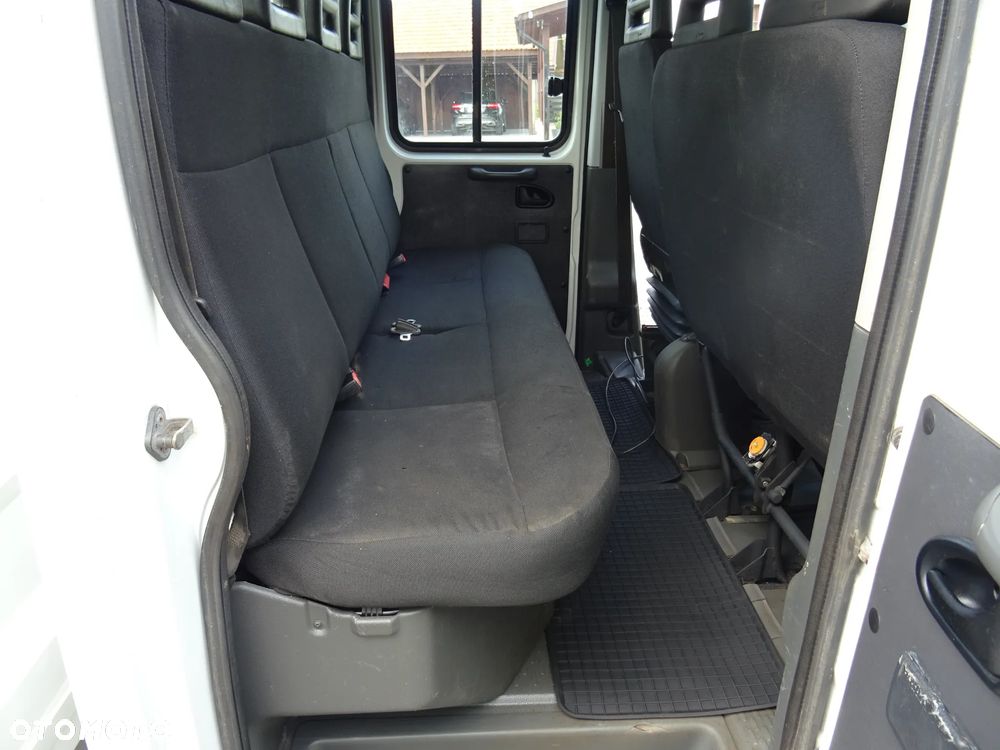 Iveco 35S13 Wywrotka Doka 124tys km Hak Super Stan - 22