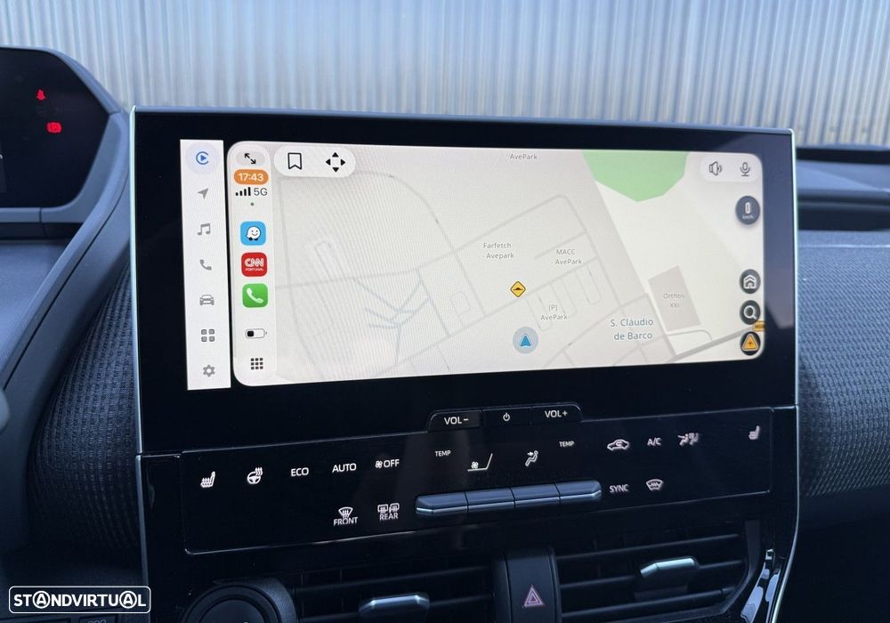 Toyota bZ4X 71,4 kWh Exclusive Limited - 18