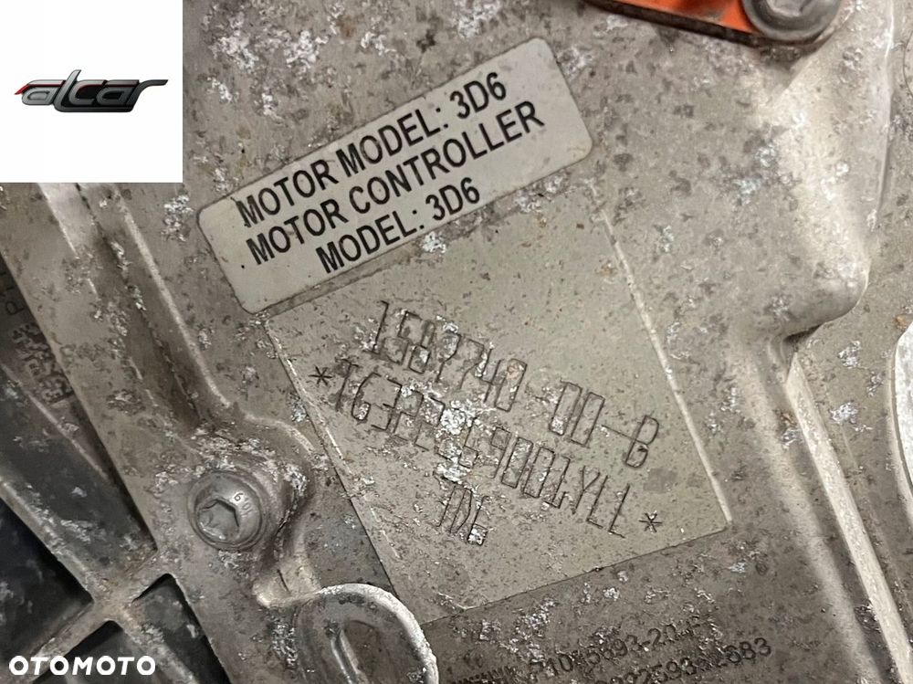 SILNIK TYŁ TESLA 3 1587740-00-B - 4