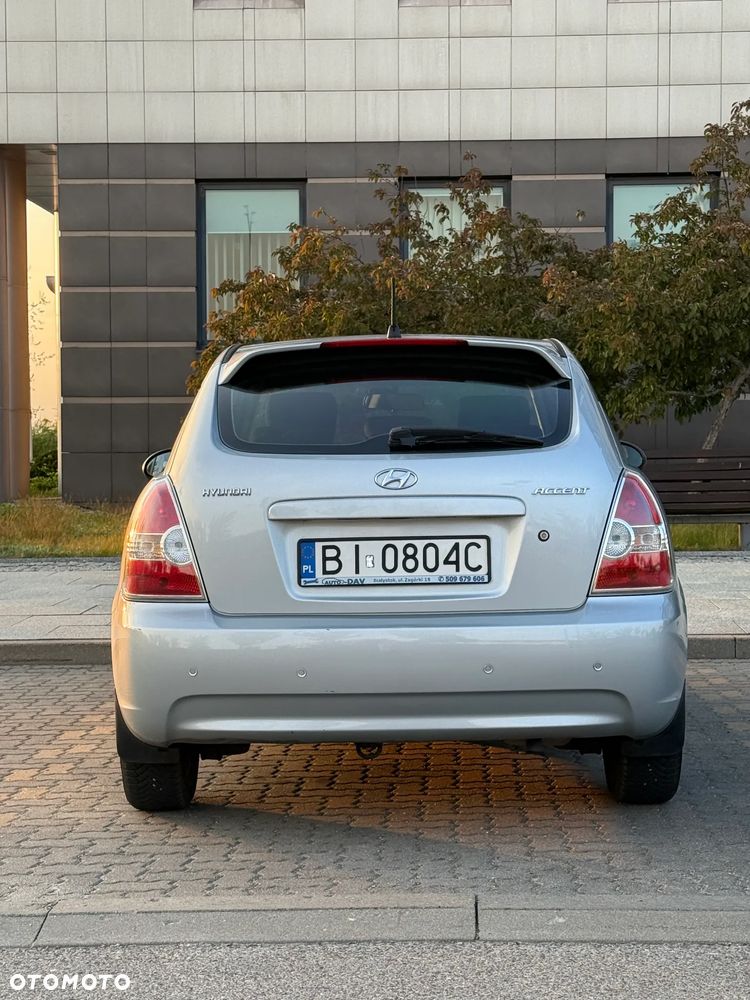 Hyundai Accent 1.6 Style A/C - 4