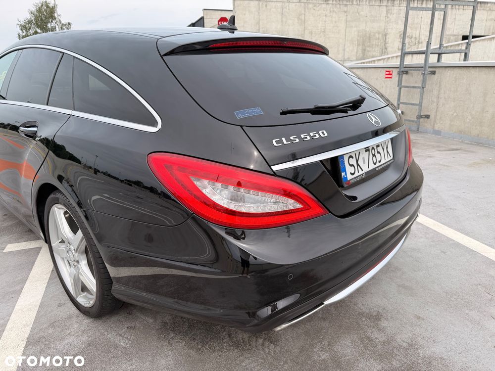 Mercedes-Benz CLS 500 4-Matic 7G-TRONIC - 12