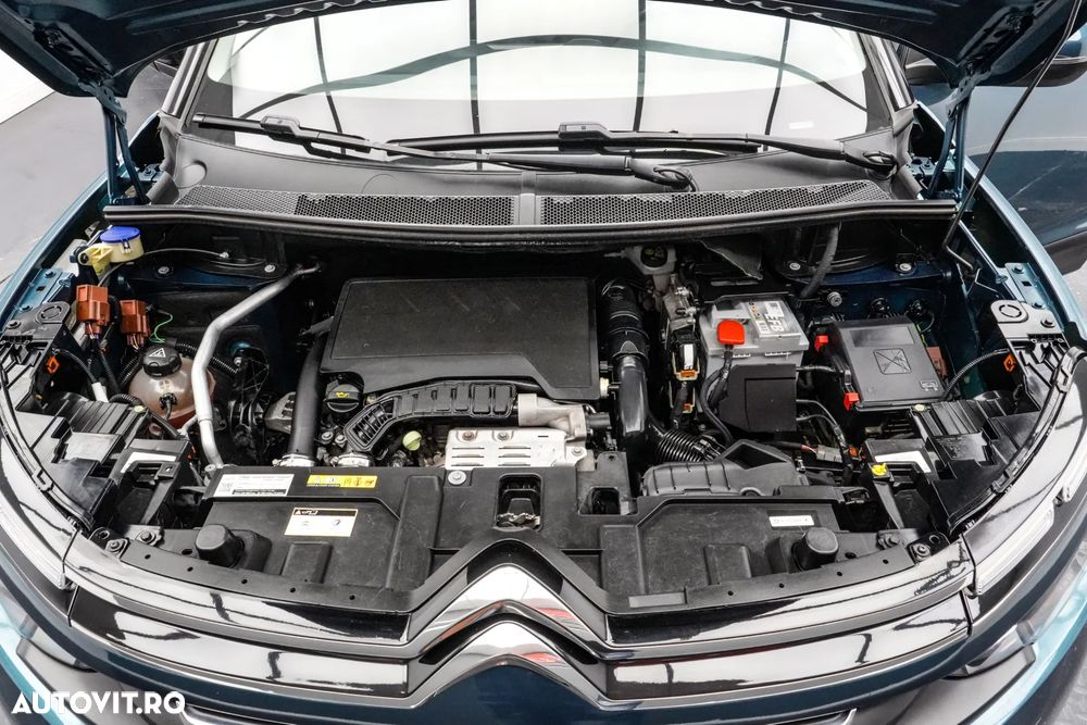 Citroën C5 Aircross 1.2 PureTech S&S BVM6 Live Pack - 25