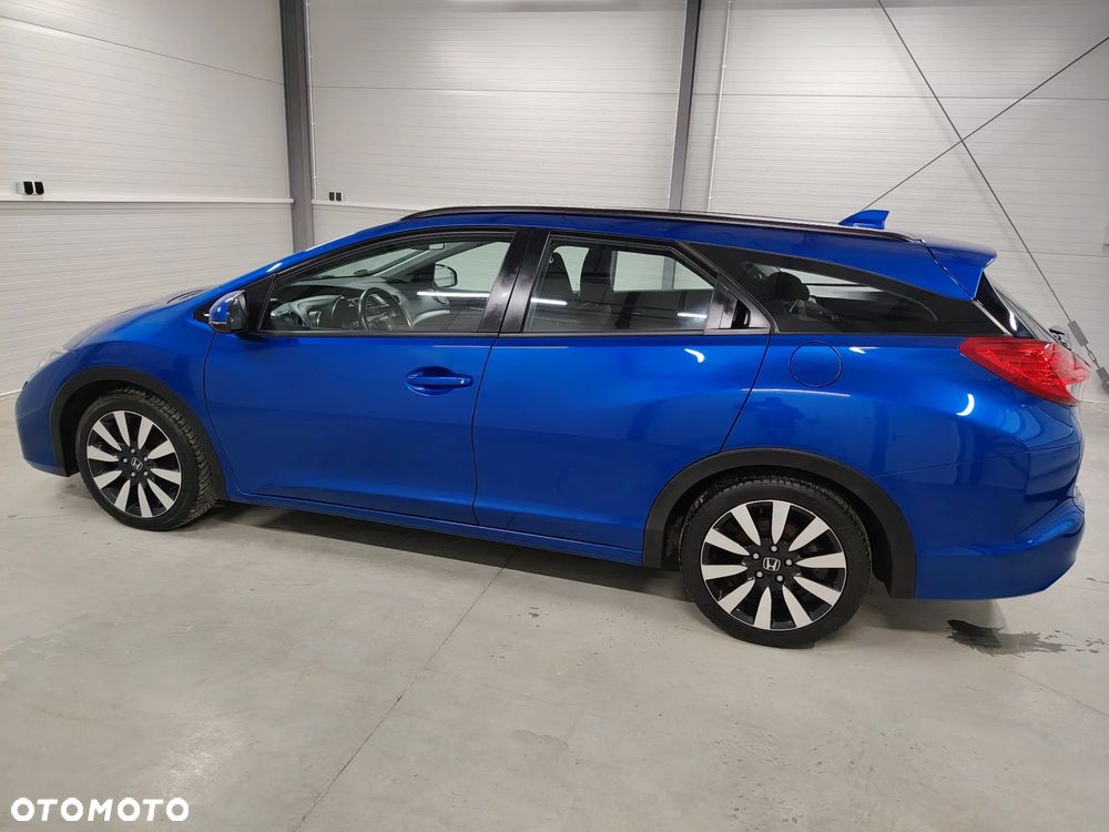 Honda Civic - 9