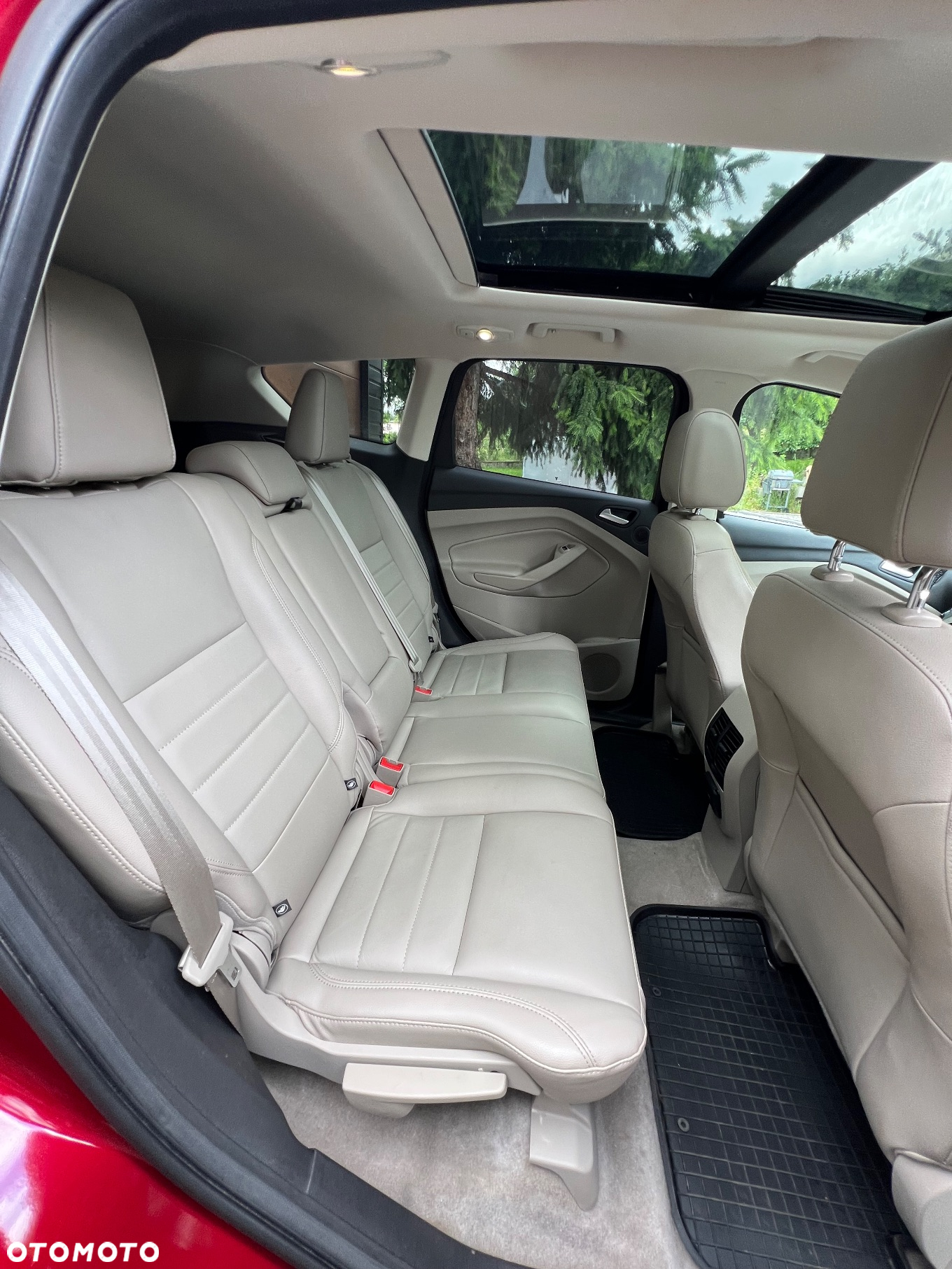 Ford Escape - 12
