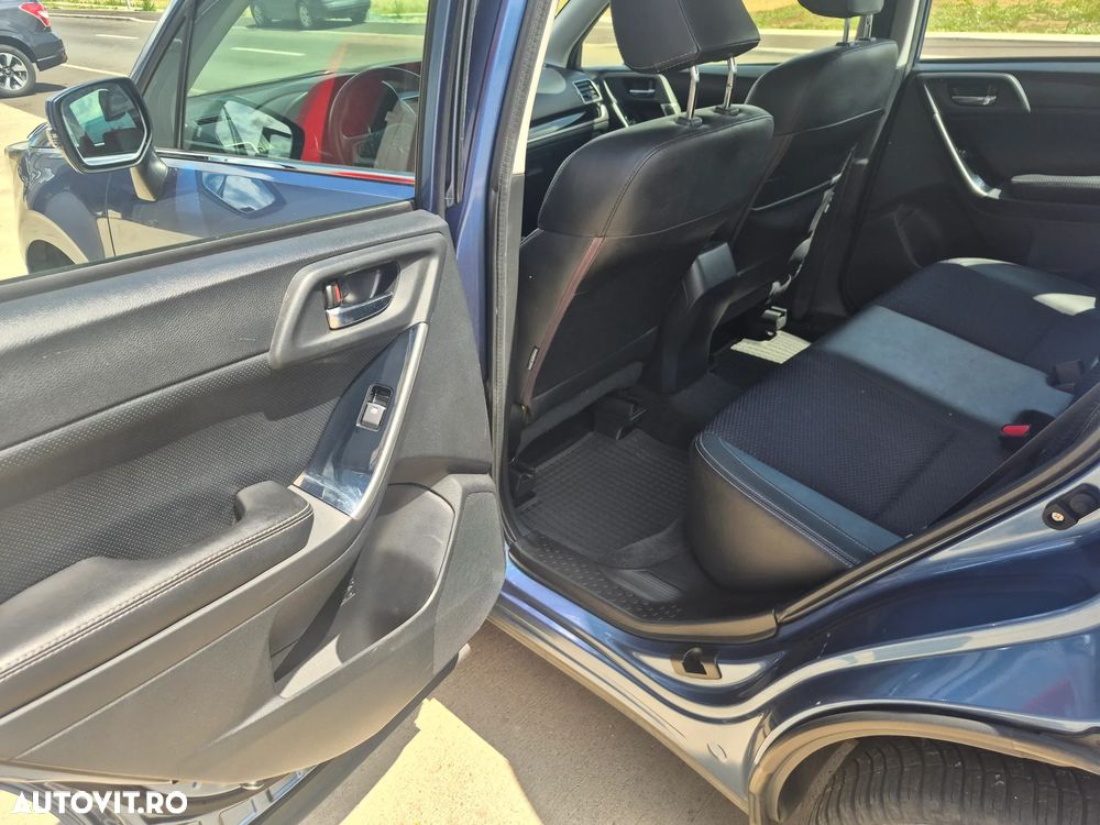 Subaru Forester 2.0D CVT Exclusive - 15