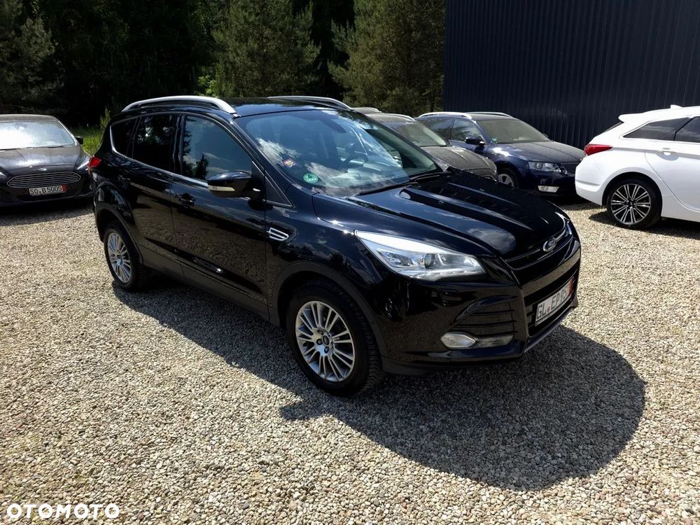 Ford Kuga 2.0 TDCi 4WD Titanium - 3