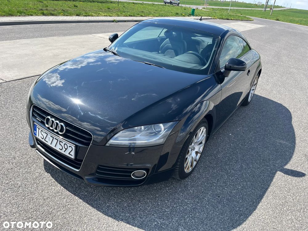 Audi TT Coupé - 14