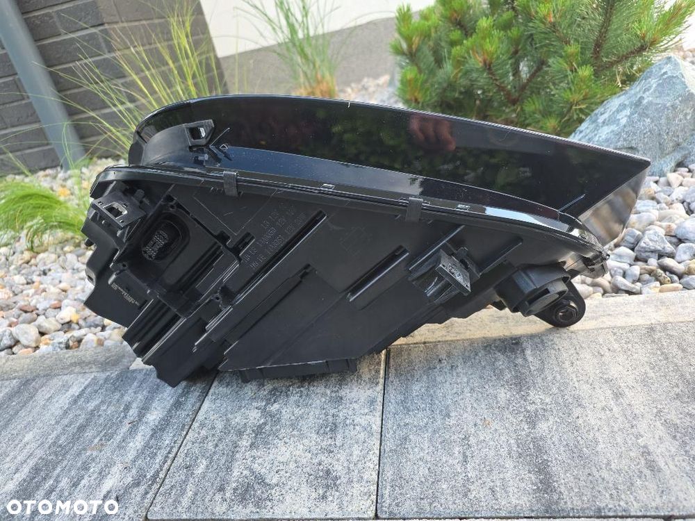 AUDI Q5 SQ5 80A FY Lampy przód Full Led Dynamic 80A941033 80A941034 2018 - 11