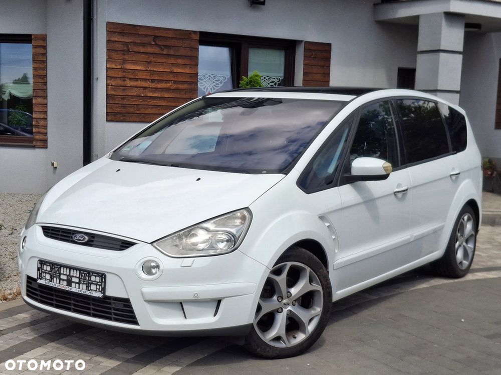 Ford S-Max 2.2 TDCi Titanium - 7