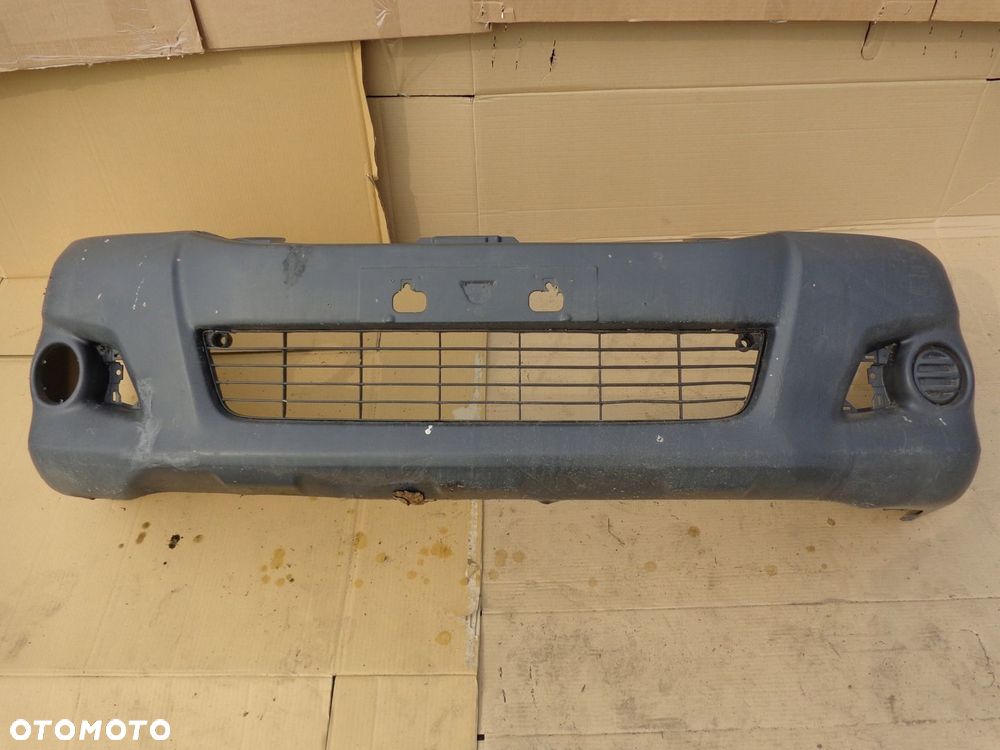 TOYOTA HILUX LIFT ZDERZAK PRZEDNI 52119-0K280 - 1