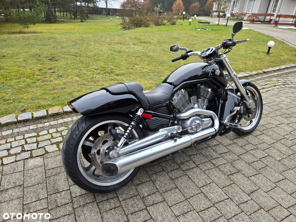 Harley-Davidson V-Rod Muscle - 9