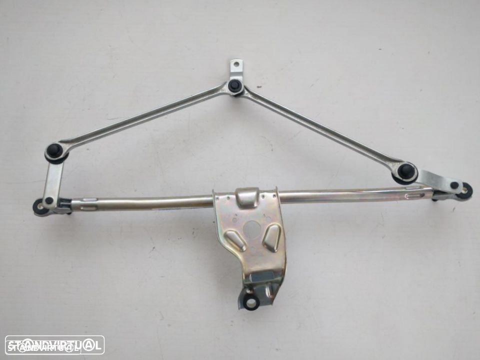 Estrutura motor limpa para brisas / limpa vidros fiat doblo 2001 a 2010 (novo) - 2