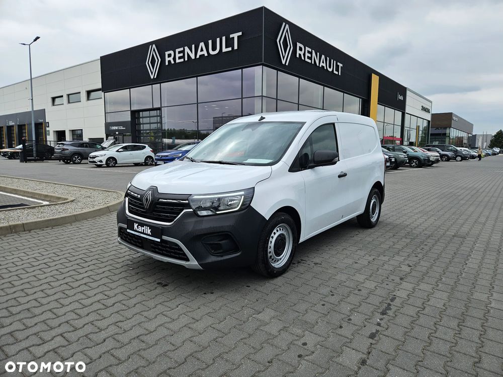 Renault Kangoo VAN L1 1.5dCi 95KM wyprzedaż rocznika!