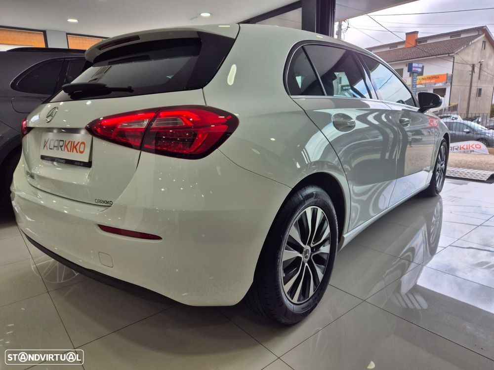 Mercedes-Benz A 180 d Style Plus - 6