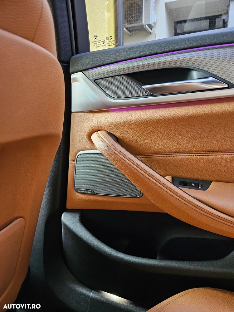 BMW Seria 5 530e AT PHEV - 12