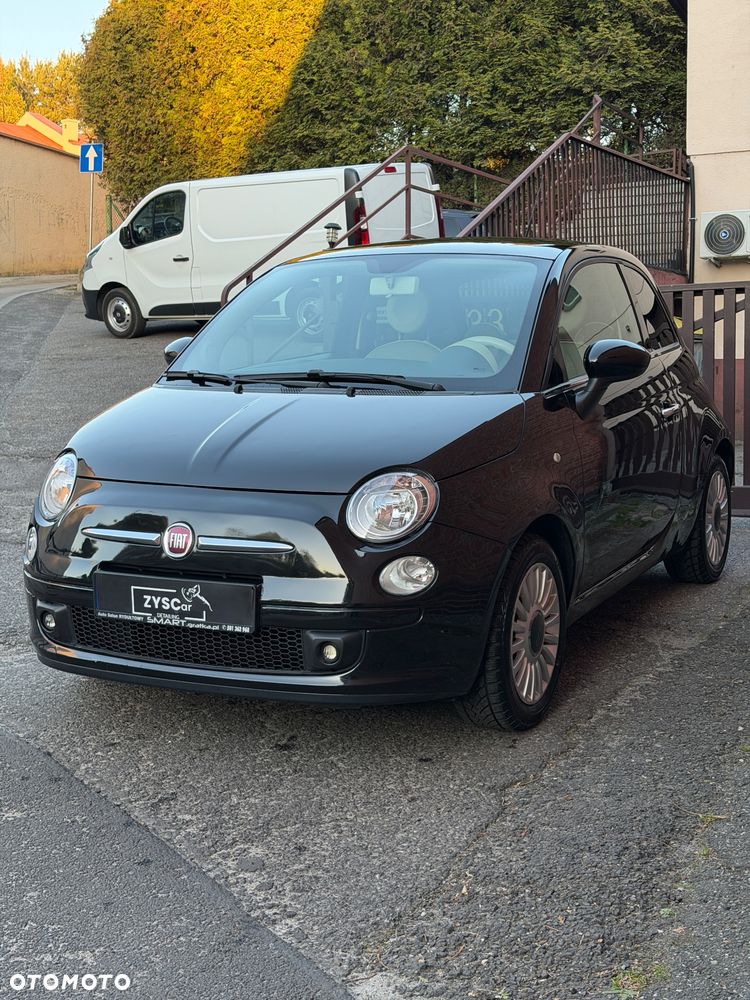 Fiat 500 1.2 8V Lounge - 4