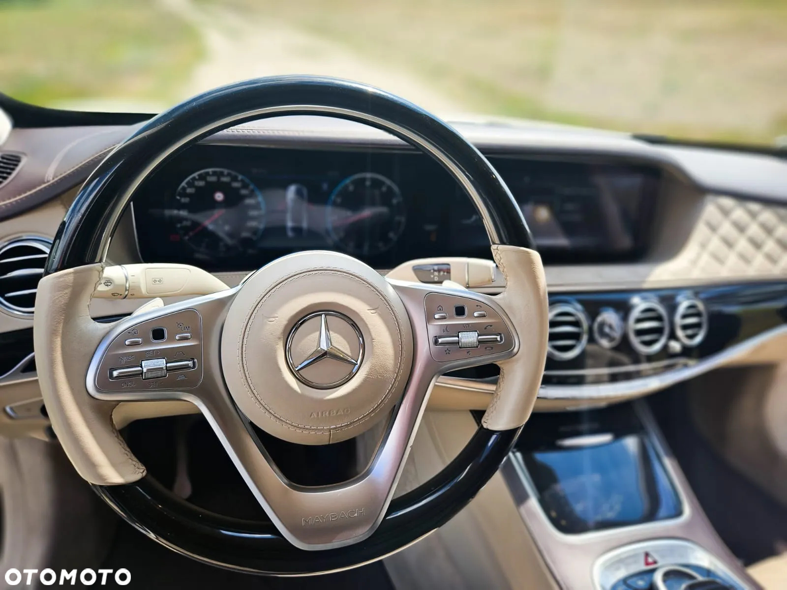 Mercedes-Benz Maybach Klasa S 560 4-Matic - 11