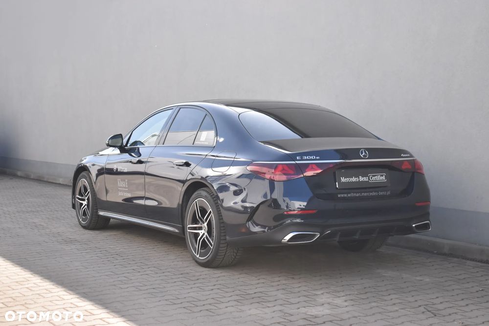 Mercedes-Benz Klasa E - 4