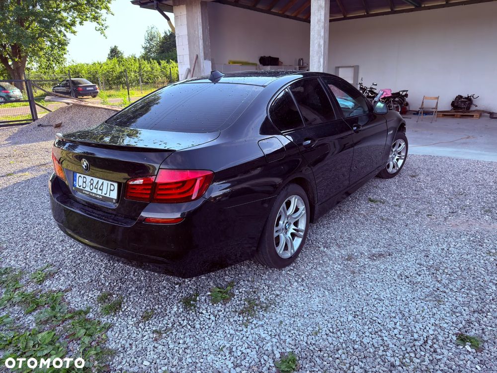 BMW Seria 5 520d - 5